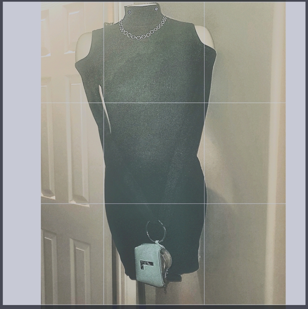 Baddy Ribbed Dress
